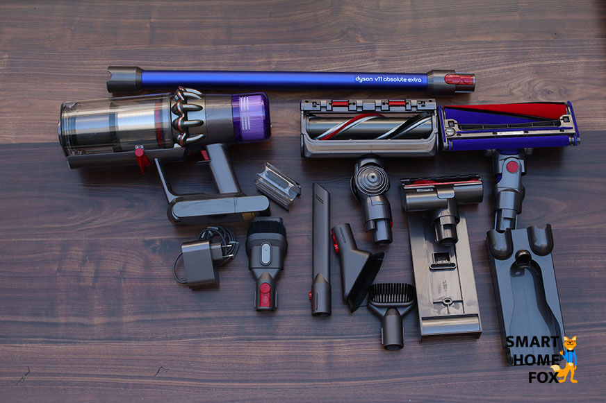 Dyson V11 Absolute vs Dreame V11 Comparison UK 2024